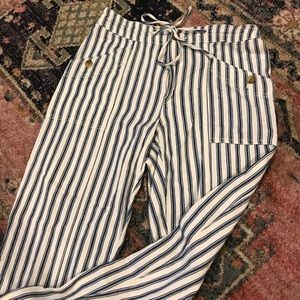 American Eagle Linen Pants